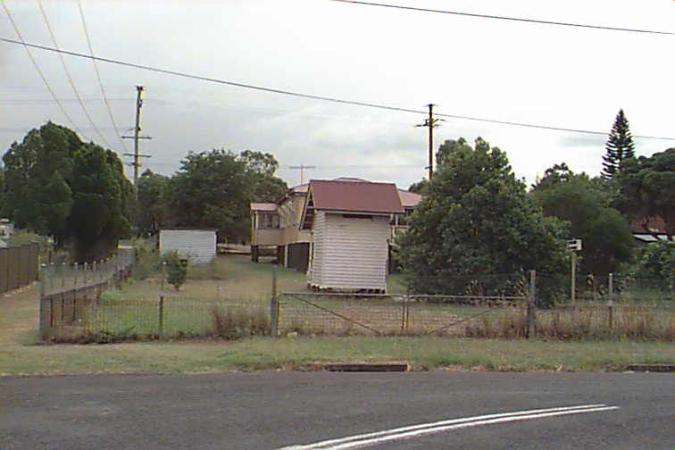Redbank Lockup, 1997