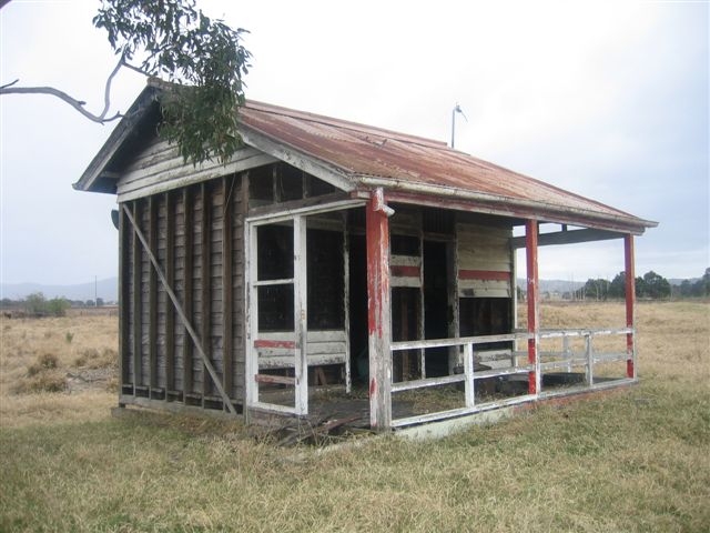 Rosewood Lockup, 2010