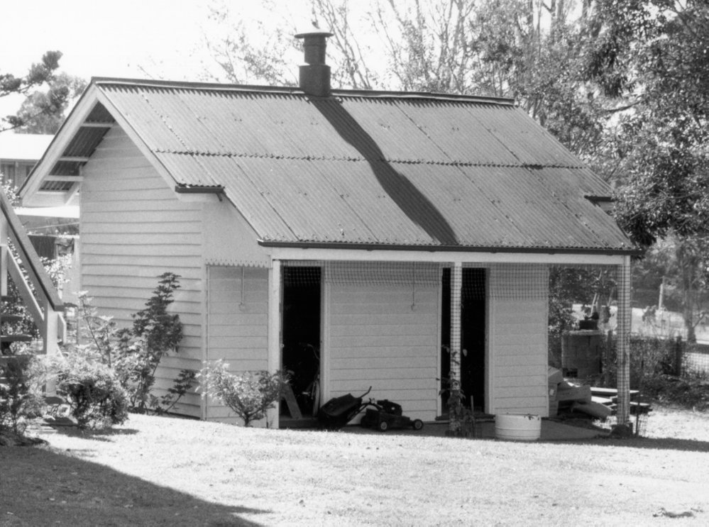 Goodna Lockup, 2003
