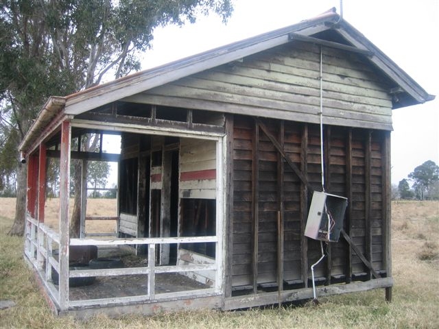 Rosewood Lockup, 2010