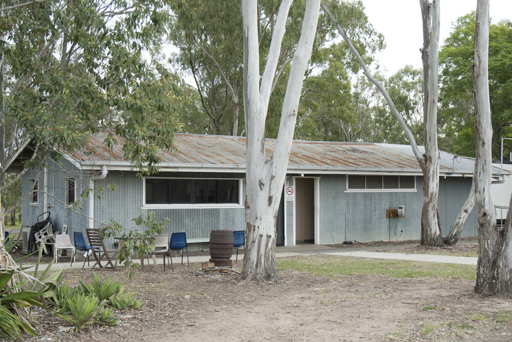 Briggs Road Depot Toilet Block, 2009