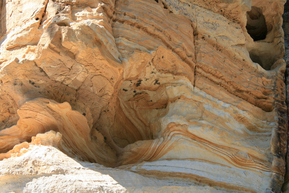 White Rock, Spring Mountain, 2014