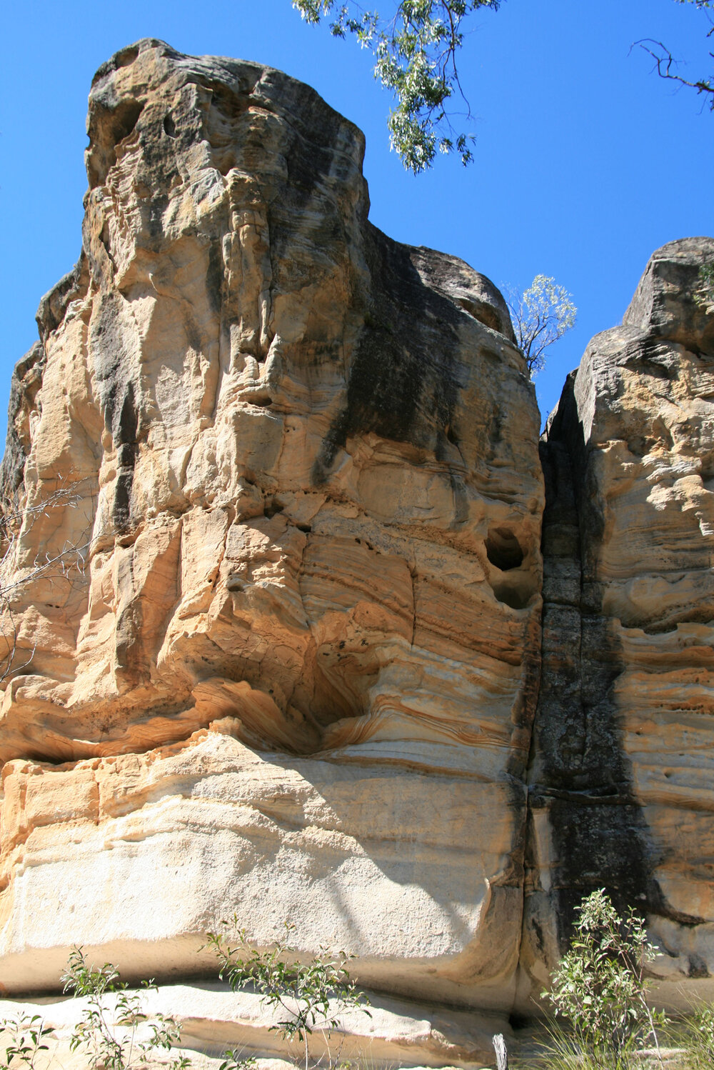 White Rock, Spring Mountain, 2014