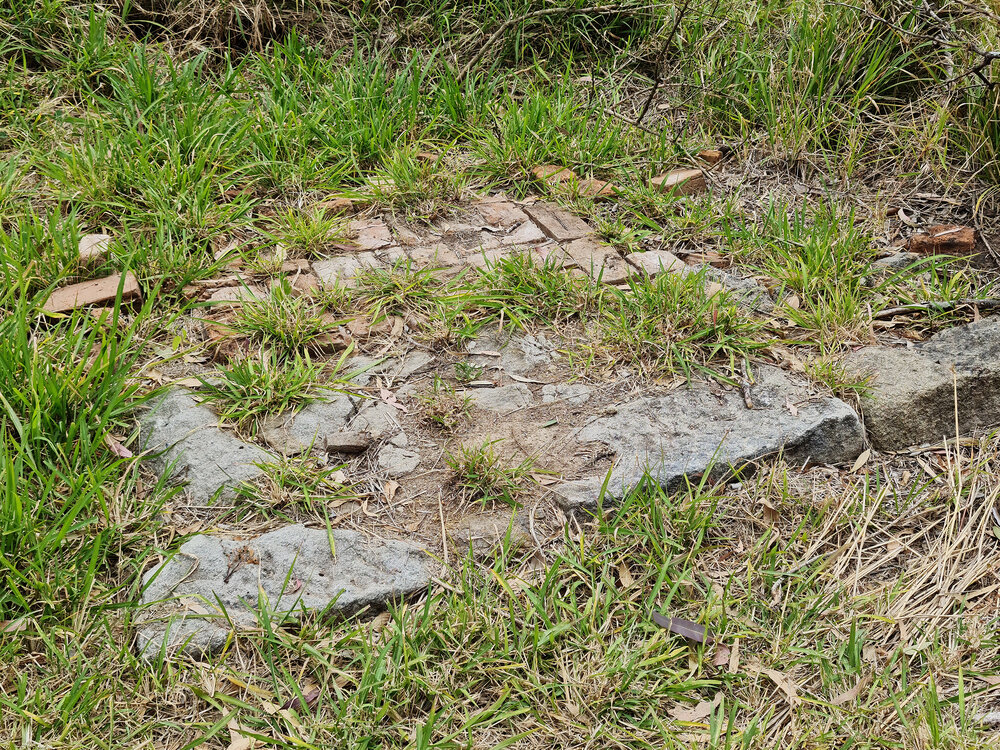 Archaeological dig at the site of the former Bremer Mills, Bundamba, 2021