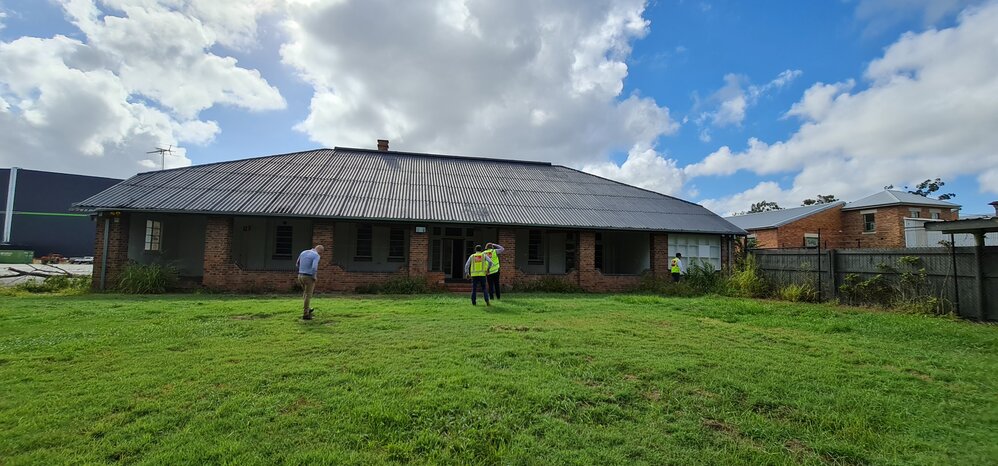 Morris House, Redbank, 2022