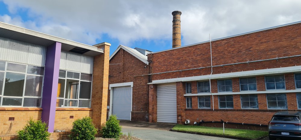 Redbank Meatworks and Woollen Mills site, 2022