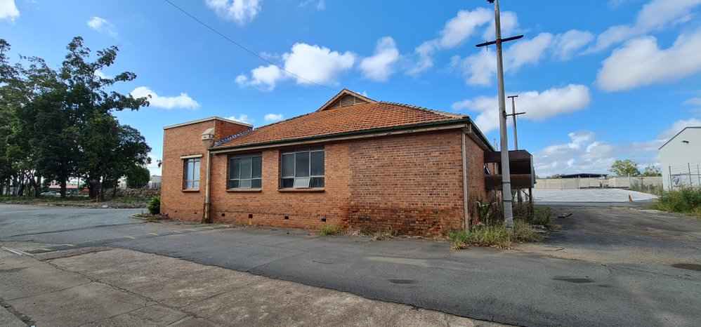 Redbank Meatworks and Woollen Mills site, 2022