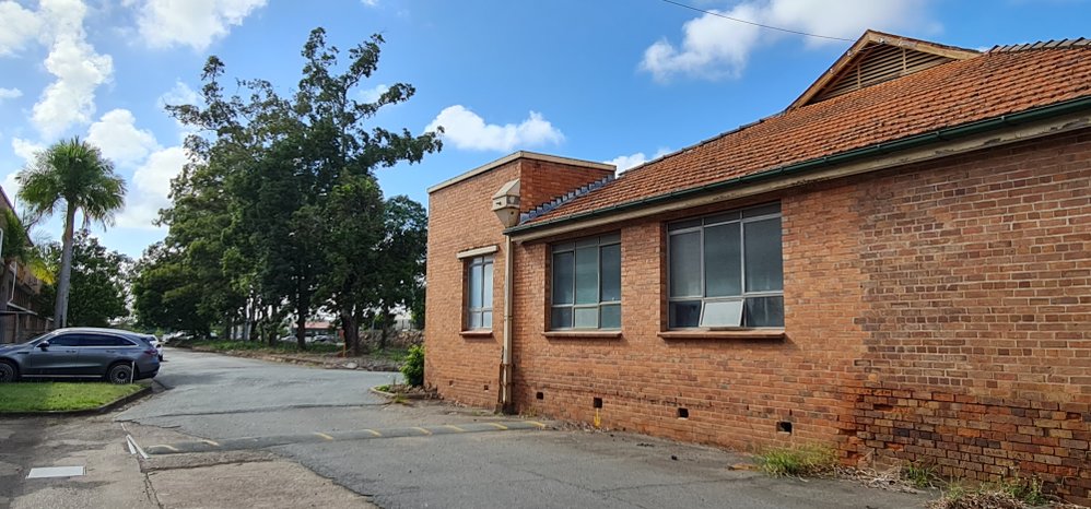 Redbank Meatworks and Woollen Mills site, 2022