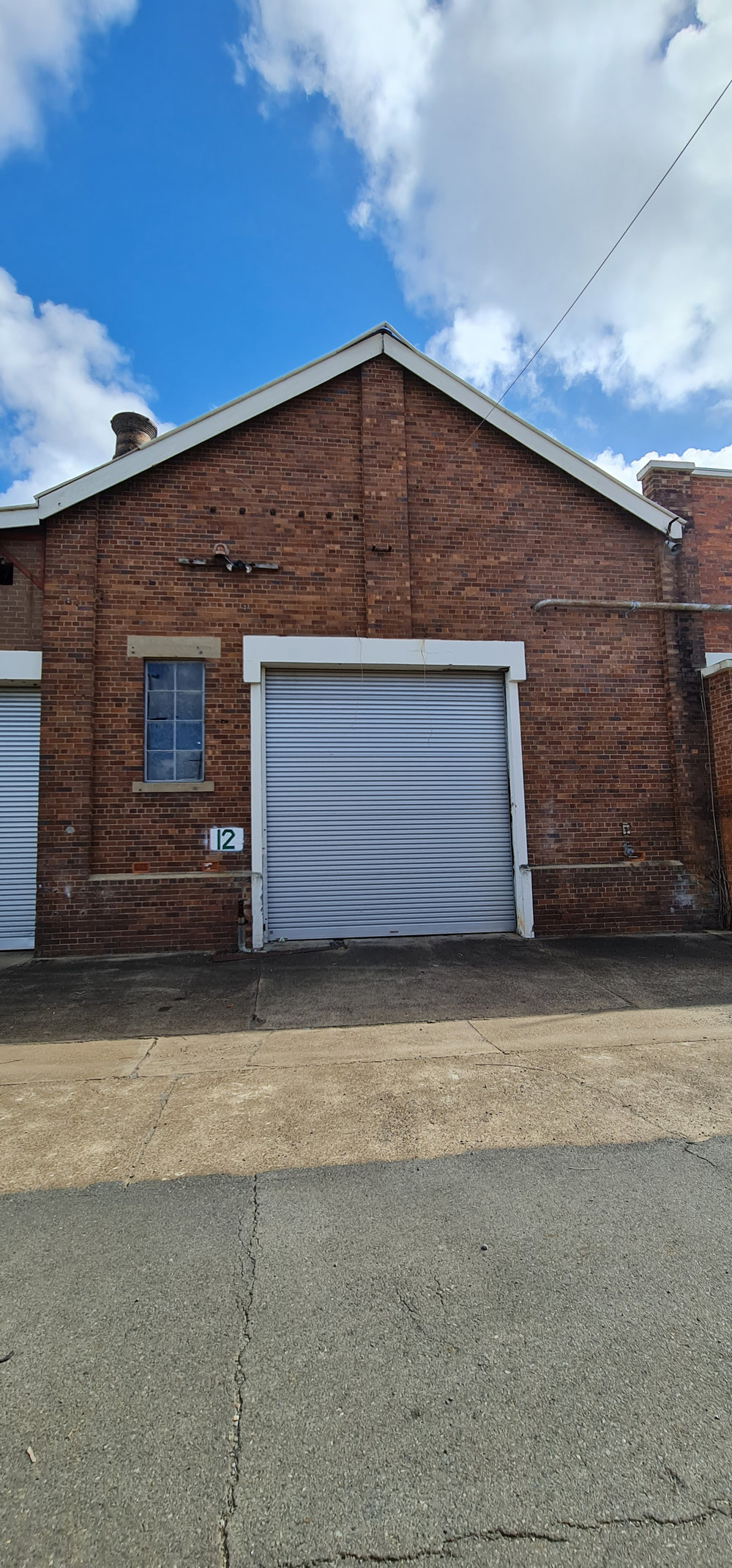 Redbank Meatworks and Woollen Mills site, 2022