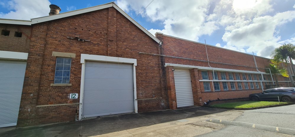 Redbank Meatworks and Woollen Mills site, 2022