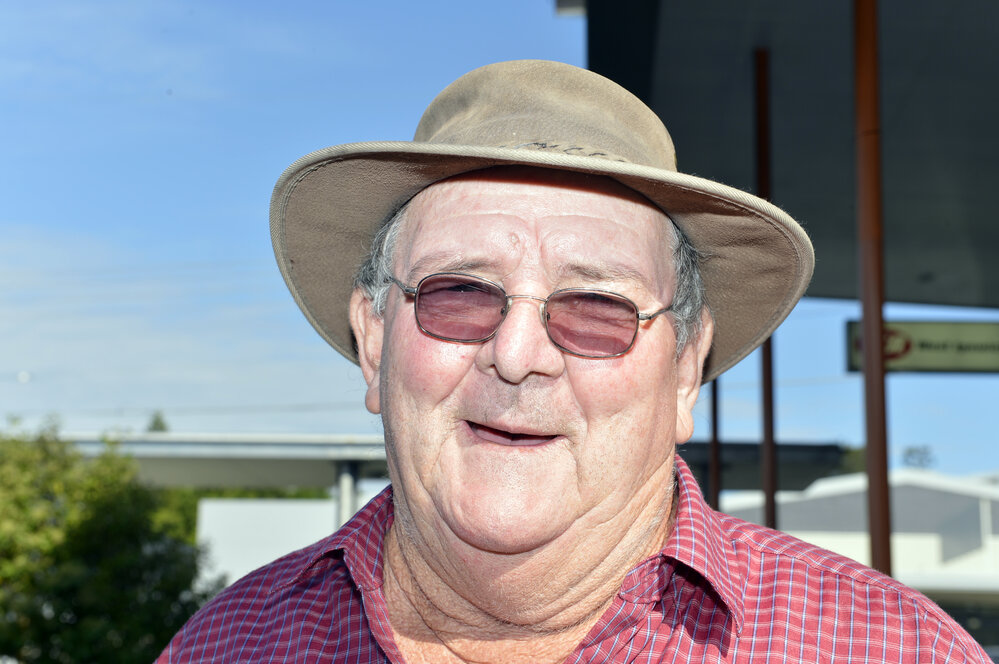 Queensland Times Vox Pox, Ipswich, 31st January, 2013