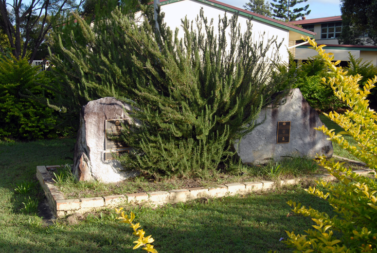 Dinmore State School Memorial, 2013
