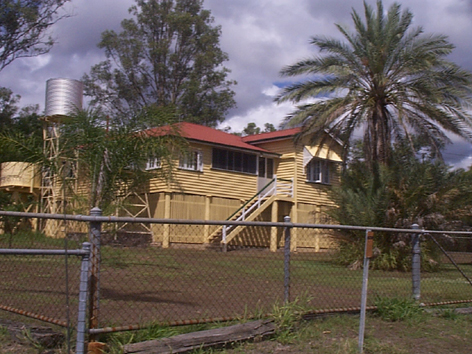 Grandchester State School Principal's Residence, 2002