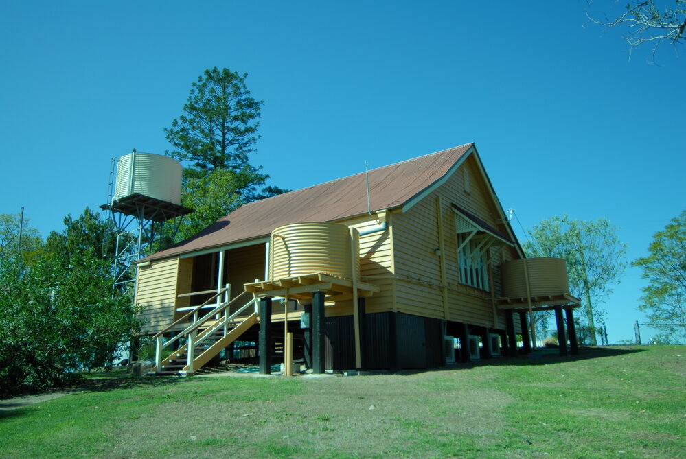 Tallegalla Primary School, 2007