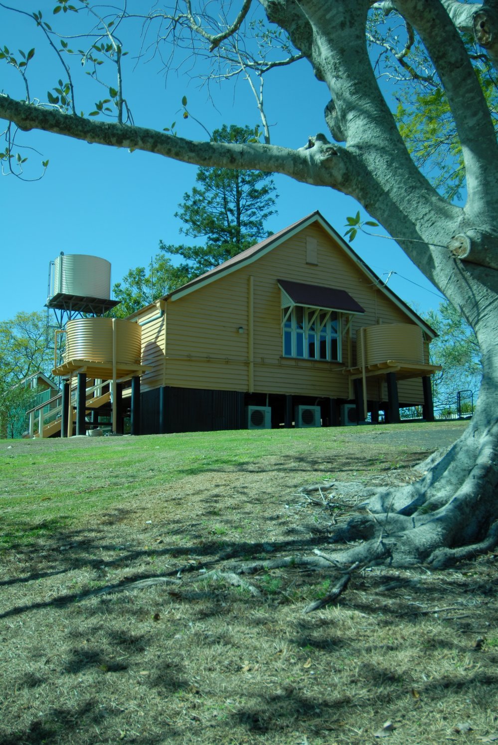 Tallegalla Primary School, 2007