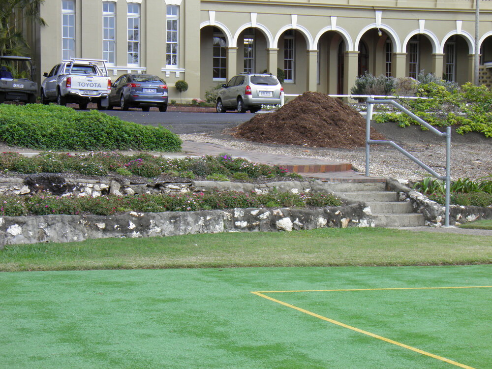 Ipswich Girls' Grammar School Depression Relief Work, 2011