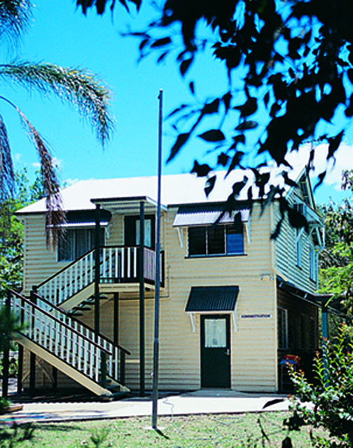 Mount Marrow State School, 2002