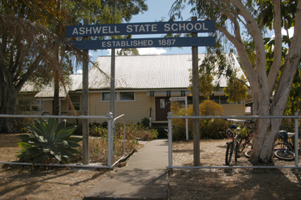 Ashwell State School, 2006