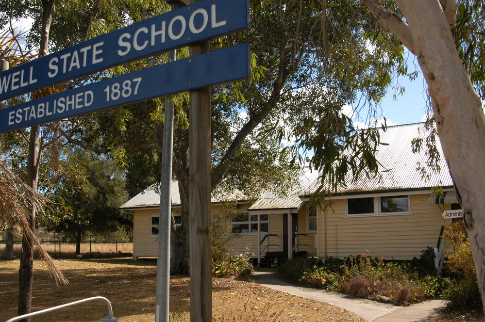 Ashwell State School, 2006