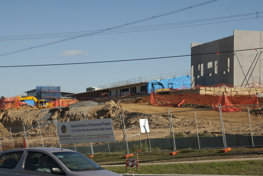 Bremer State High School, 2010