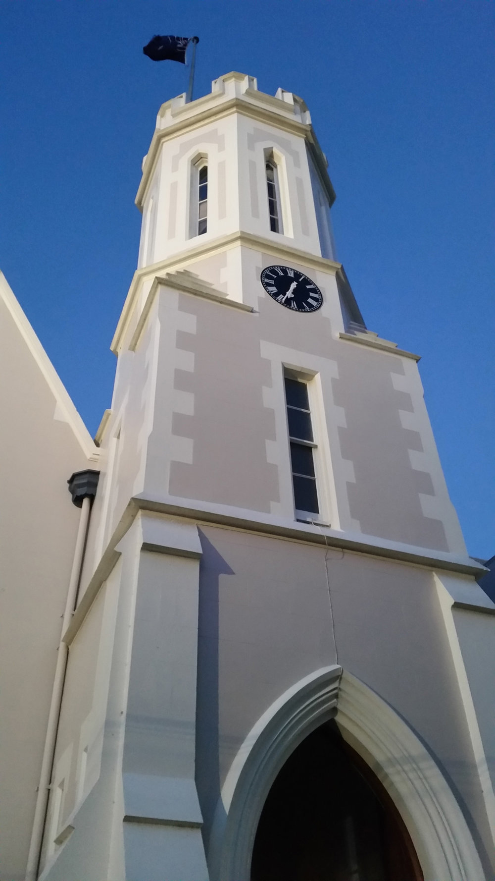 Ipswich Grammar School main buildings, Ipswich, 2015