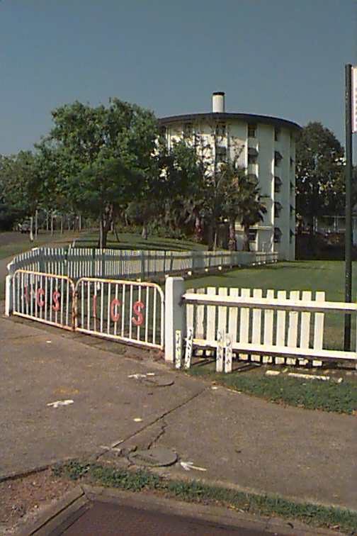 Ipswich Grammar School Dormitory, Ipswich, 1997