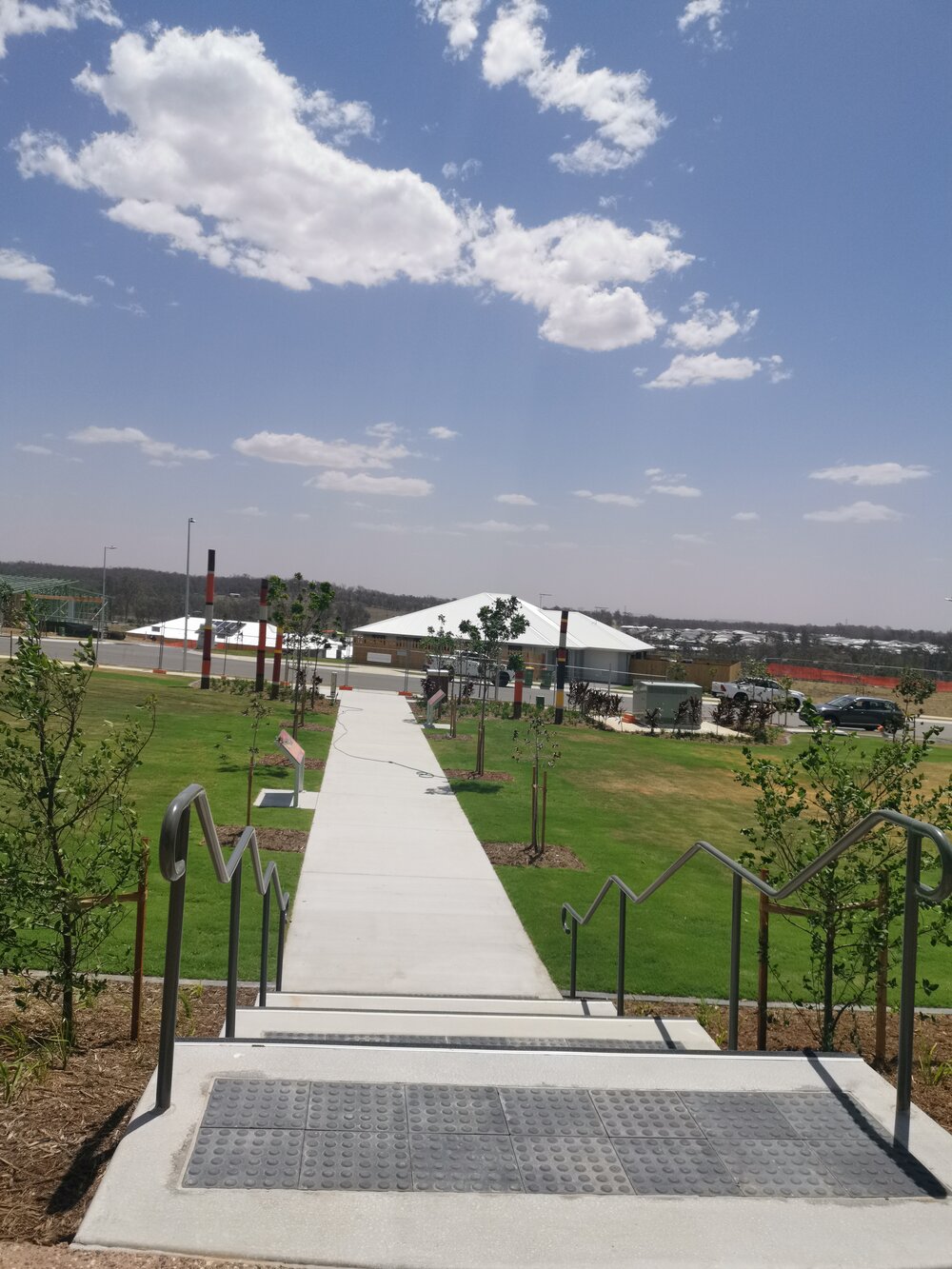 Spear Lily Park Totem Poles, 2021