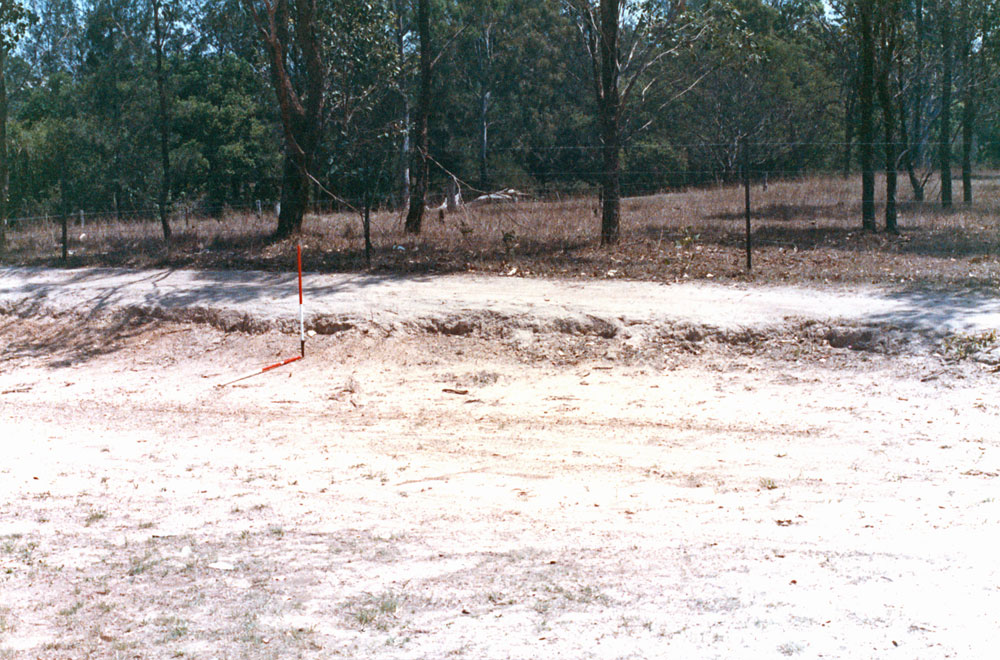 Graham Street, near Bundamba Creek, Blackstone, Ipswich, 1991
