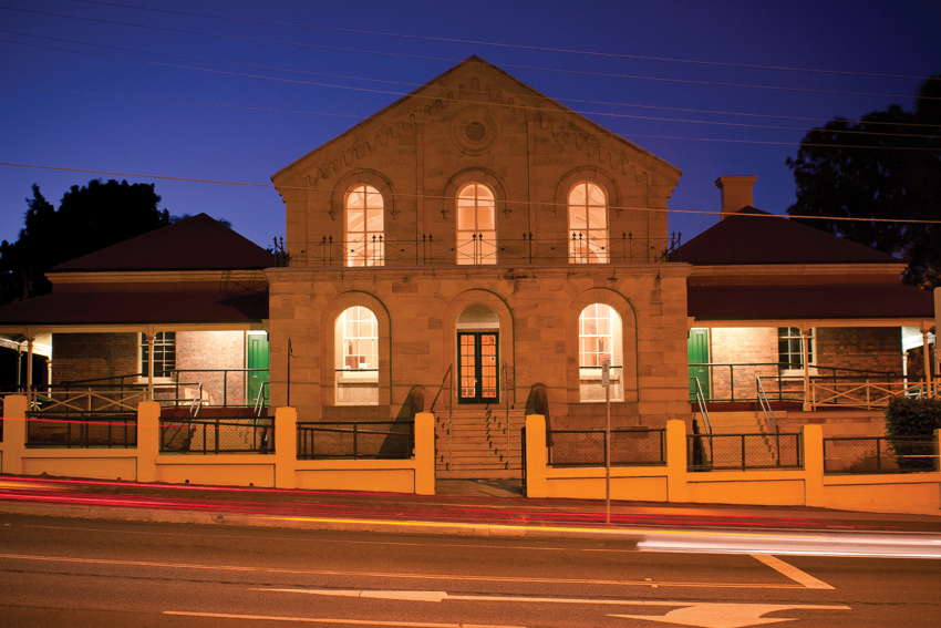 Old Courthouse, East Street, Ipswich, 2014