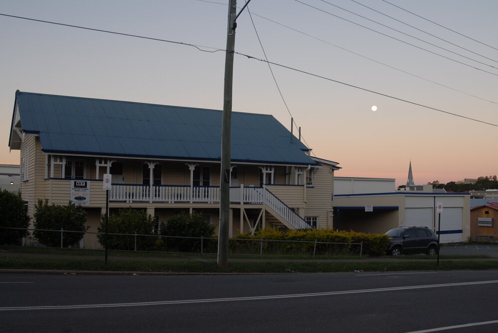 RACQ building, 82 East Street, Ipswich, 2010