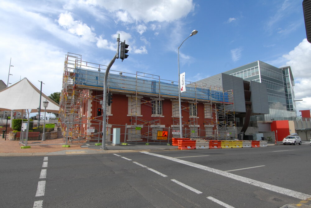 St Paul's Young Men's Club, 2011