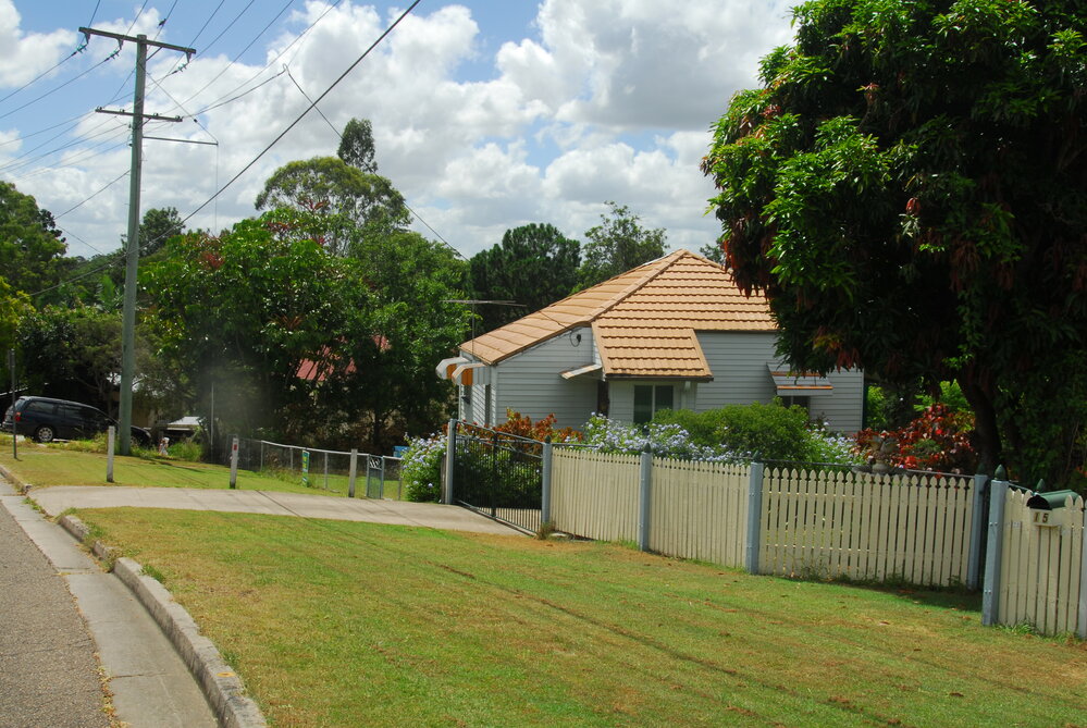 Simpson Street, No 17, North Ipswich, 2011