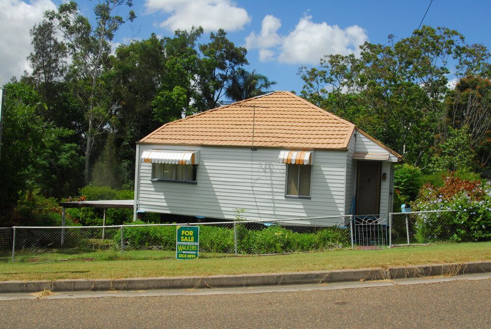Simpson Street, No 17, North Ipswich, 2011