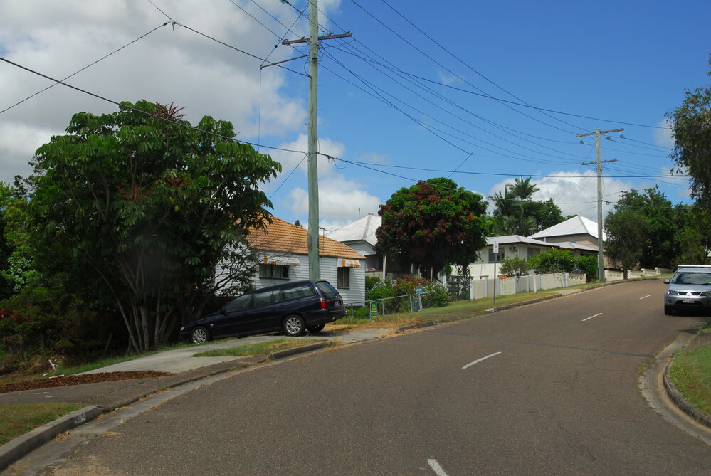 Simpson Street, No 17, North Ipswich, 2011