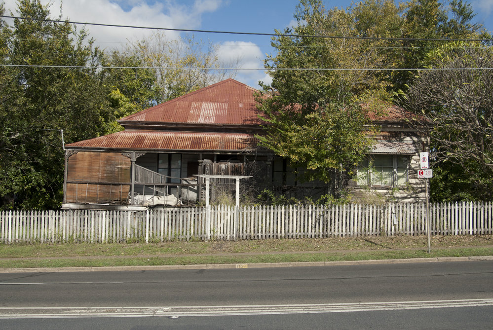 Brisbane Road, No 115, Booval, 2012