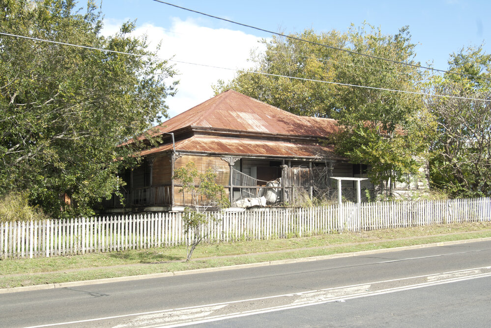 Brisbane Road, No 115, Booval, 2012
