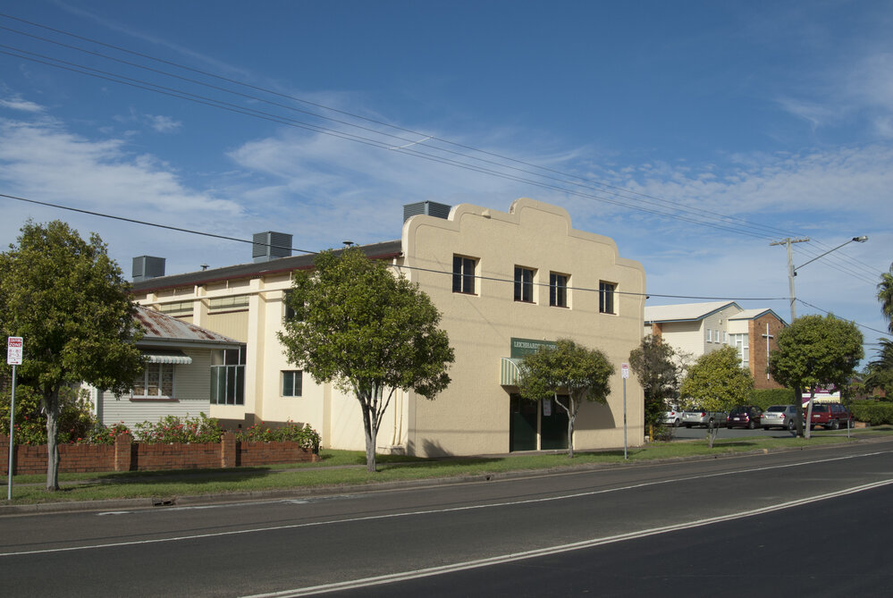 Leichhardt Parish Centre Hall (Former Avon Cinema), 2012