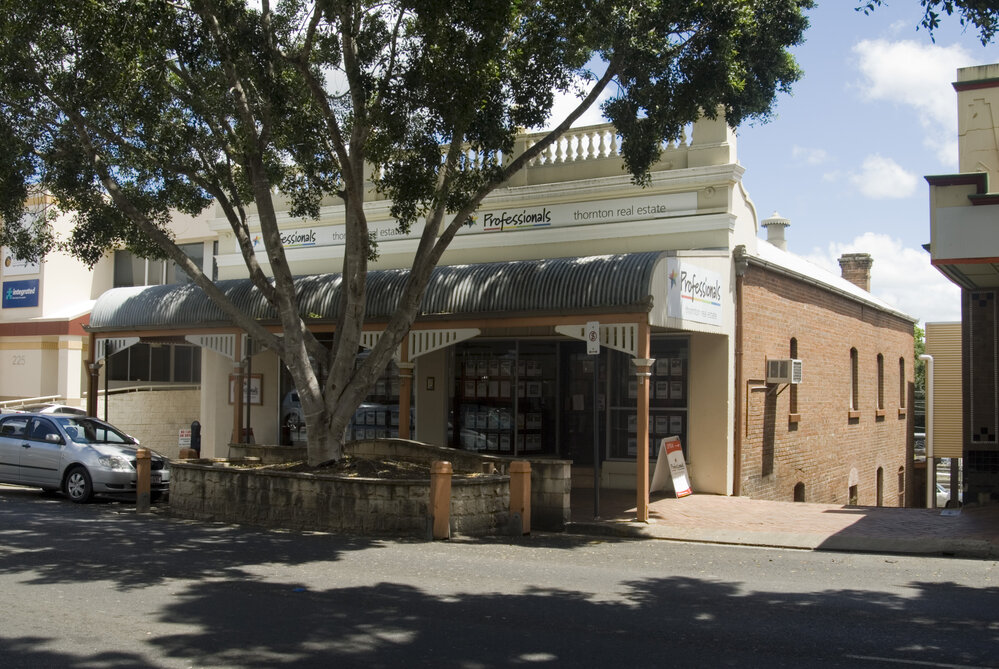 Brisbane Street, No 223, Ipswich, 2011