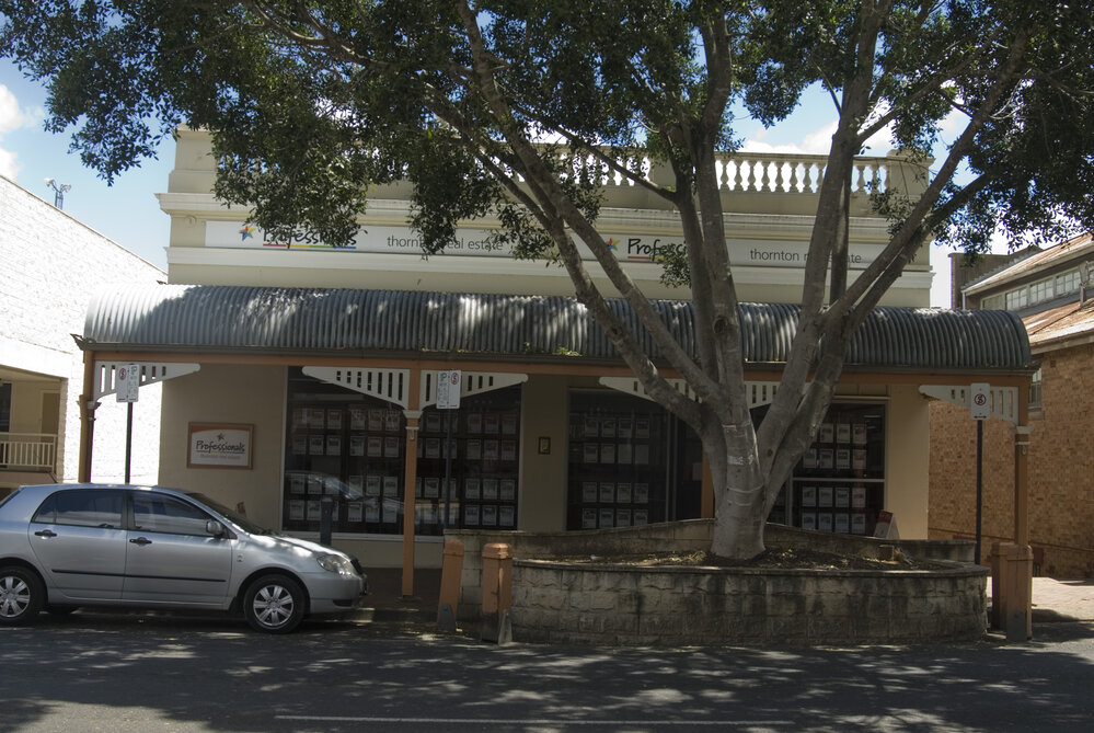 Brisbane Street, No 223, Ipswich, 2011
