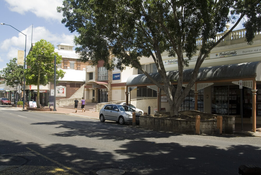 Brisbane Street, No 223, Ipswich, 2011