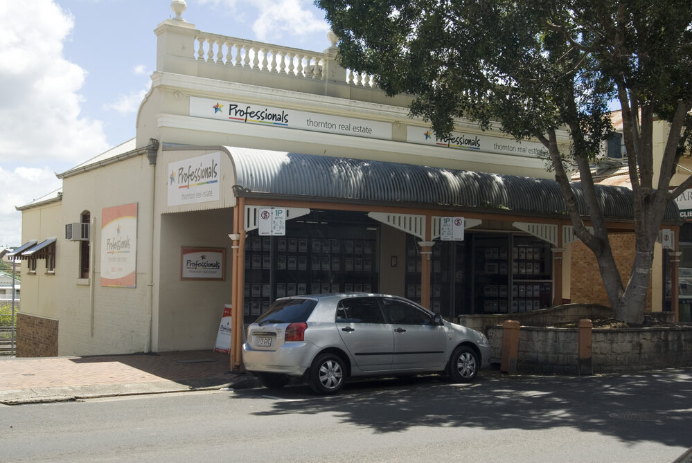 Brisbane Street, No 223, Ipswich, 2011