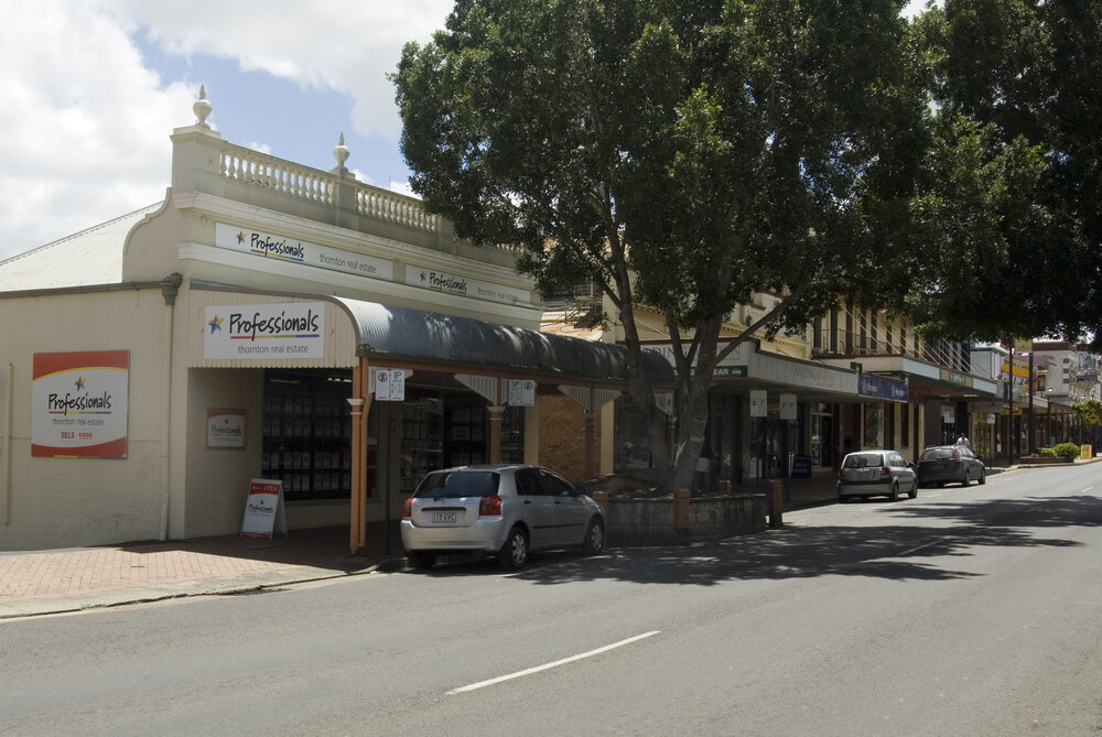 Brisbane Street, No 223, Ipswich, 2011