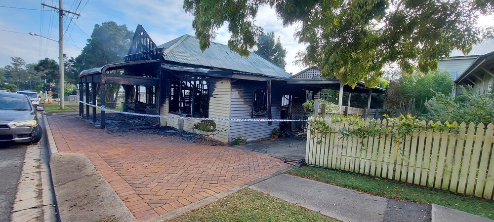 Cambrian Store, Thomas Street, Blackstone, 2022
