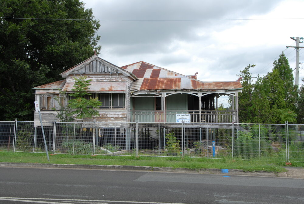 Moffatt Street, No 6 Ipswich, 2012