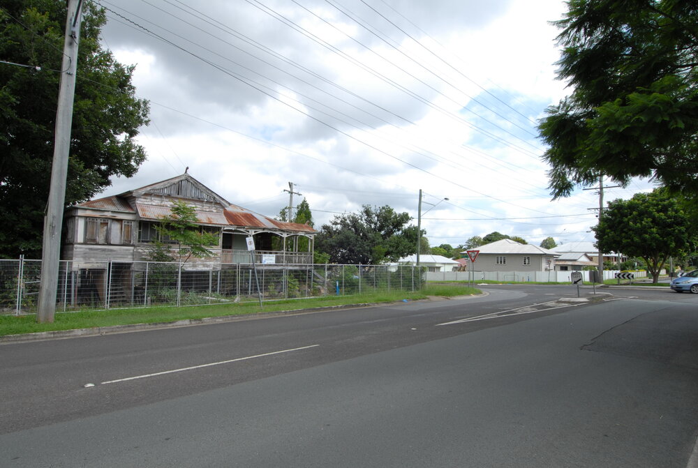 Moffatt Street, No 6 Ipswich, 2012