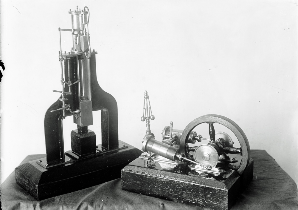 Machinery, unknown location, n.d.