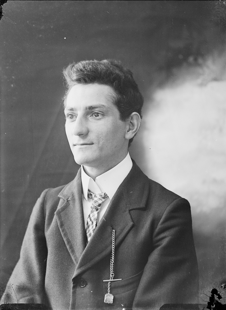 Martin William (Will) Haenke, I.X.L. Studios, Ipswich, c.1900