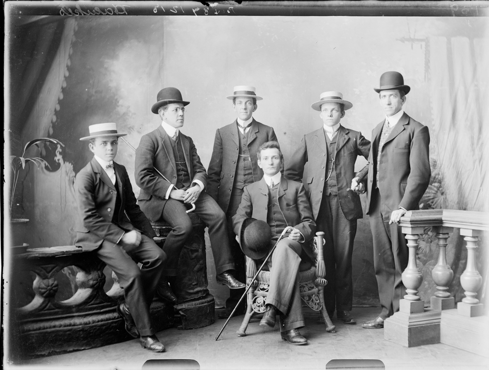 Haenke Brothers, Ipswich, c.1900
