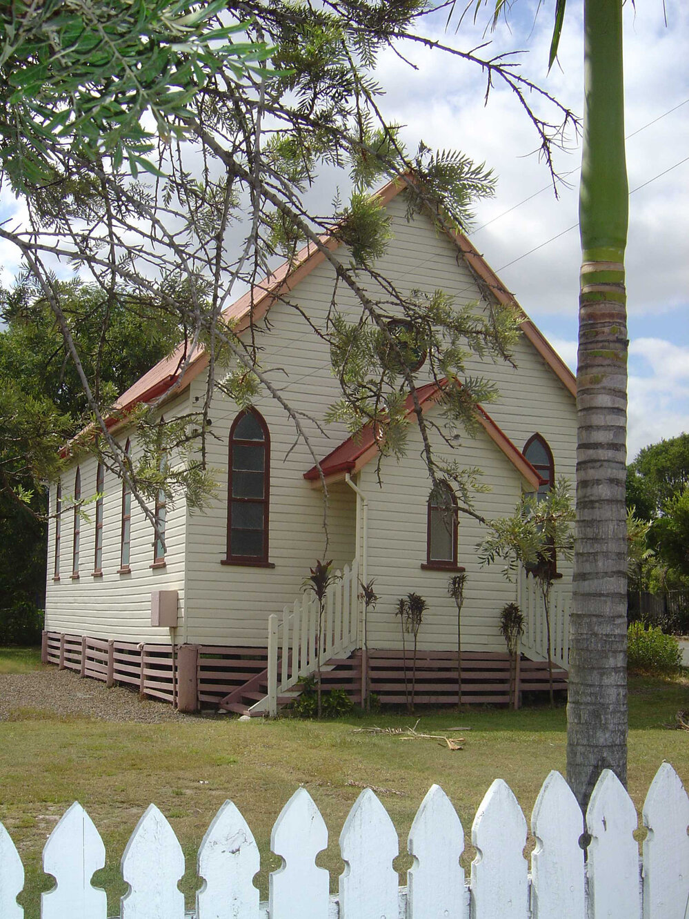 St Matthew's Anglican Church, Dinmore, 2005