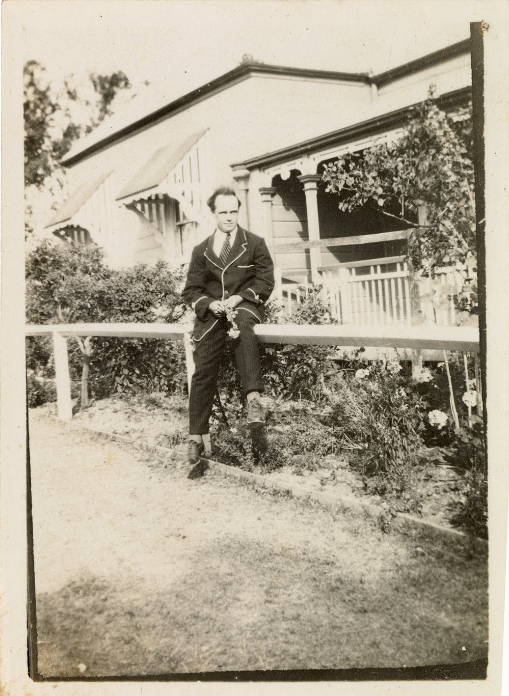Arthur Edmund Broughton (1892-1947), Ipswich, c.1915-1925